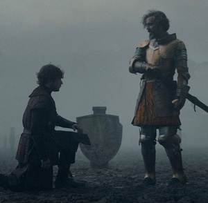 Lyonel Baratheon/Raymun Fossoway
