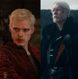 Maekar Targaryen/Aerion Targaryen