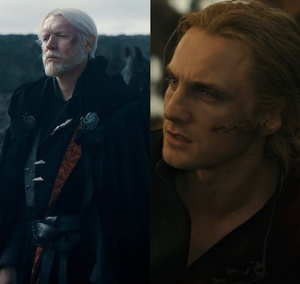 Maekar Targaryen/Daeron Targaryen