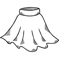 Circle skirt