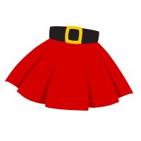 Mini skirt