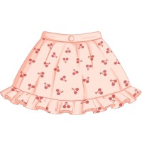 Wrap skirt