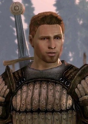 Alistair (Origins)