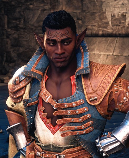 Davrin (Veilguard)