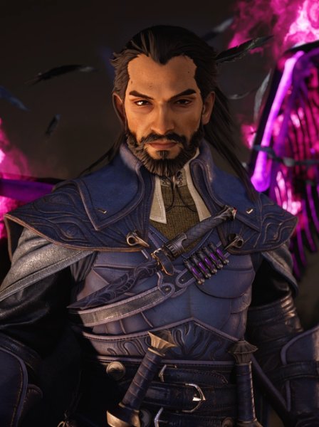 Lucanis (Veilguard)