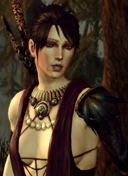 Morrigan (Origins)