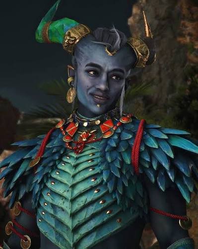 Taash (Veilguard)