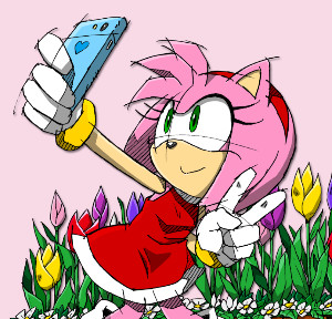 Amy Rose