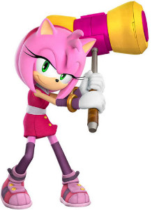 Amy Rose (Sonic Boom)