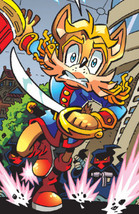 Antoine D'Coolette (Archie)