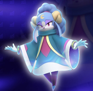 Ariem (Sonic Dream Team)