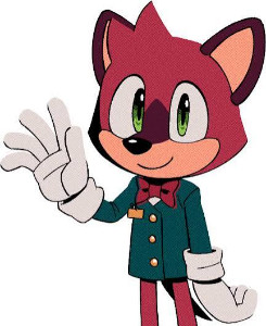 Barry the Quokka (Murder of Sonic the Hedgehog)
