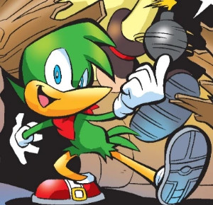 Bean the Dynamite (Archie)
