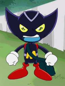Bokkun (Sonic X)
