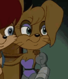Bunnie Rabbot (SatAM)