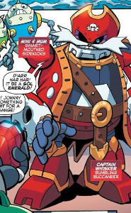 Captain Whisker (Sonic Rush Adventure)