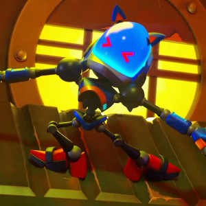 Chaos Sonic (Sonic Prime)