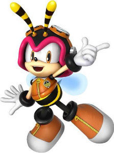 Charmy Bee