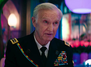 Commander Walters (Paramount Movies)