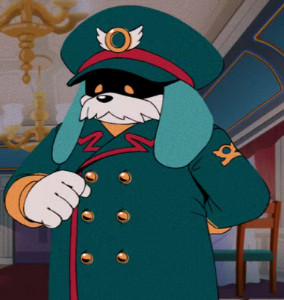 Conductor (Murder of Sonic the Hedgehog)