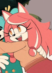 Conductor's Wife (Murder of Sonic the Hedgehog)
