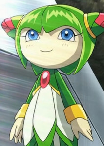 Cosmo the Seedrian