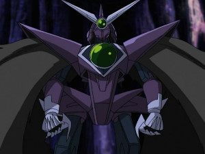 Dark Oak (Sonic X)