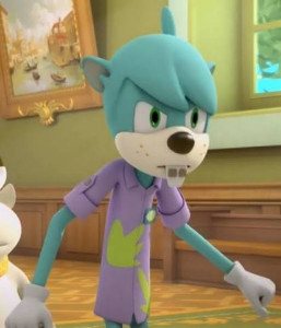 Dave the Intern (Sonic Boom TV Show)
