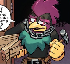 Don the Rooster (IDW)