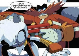 Dr. Eggman (IDW)