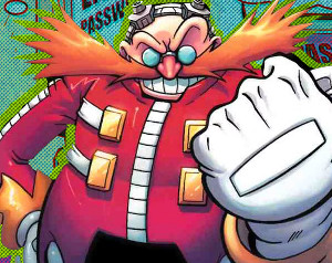 Dr. Eggman / Ivo Robotnik