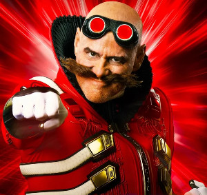 Dr. Eggman/Robotnik (Paramount Movies)