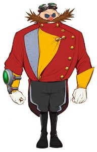 Dr. Eggman (Sonic Boom)