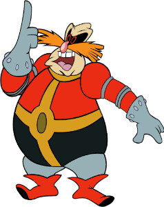 Dr. Robotnik (AOSTH)