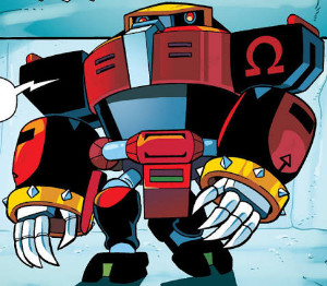 E-123 Omega