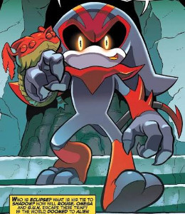 Eclipse the Darkling (Archie)