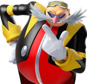 Eggman Nega