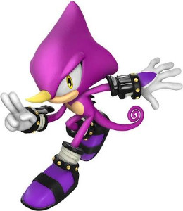 Espio the Chameleon