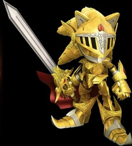 Excalibur Sonic