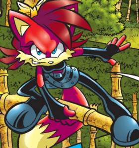 Fiona Fox (Archie)