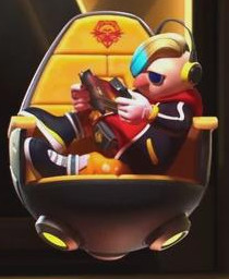 Fortnite Zoomer Eggchud (Sonic Prime)