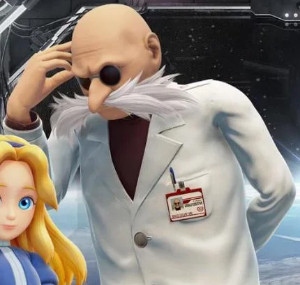 Gerald Robotnik