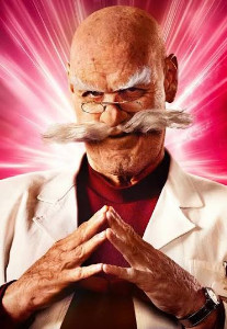Gerald Robotnik (Paramount Movies)