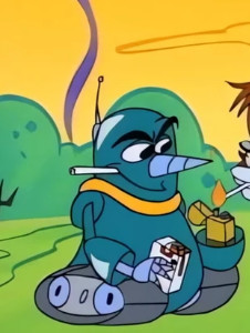 Grounder (AOSTH)