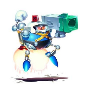 Heavy Gunner
