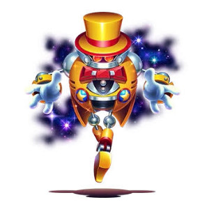 Heavy Magician