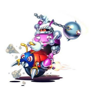 Heavy Rider
