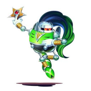 Heavy Shinobi