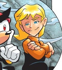 Hope Kintobor (Archie)