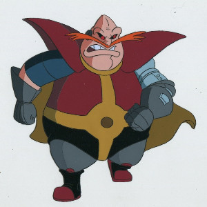 Ivo Robotnik / Julian Kintobor (SatAM/Underground)